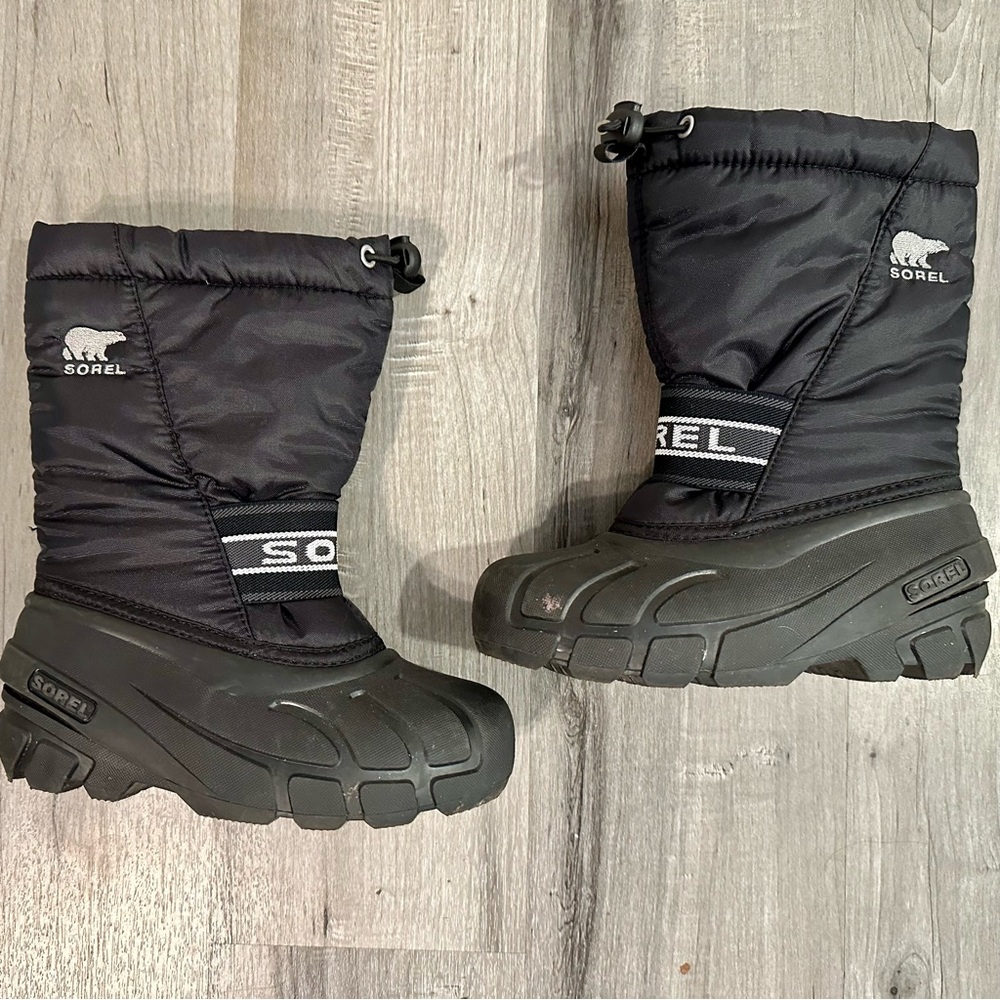 Sorel Cub Unisex Little Kids Snow Boots Size 13